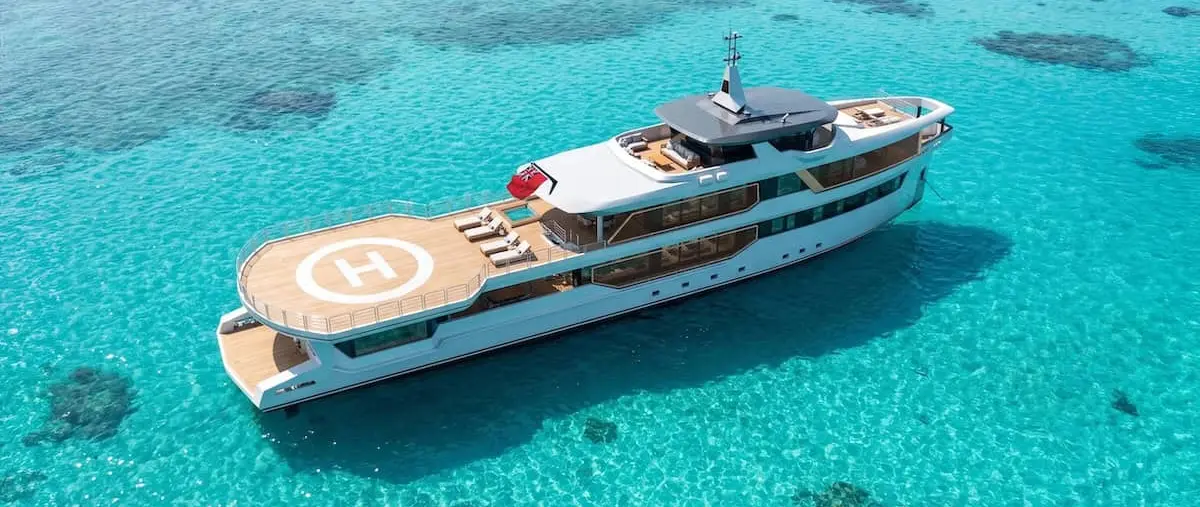 Official source image — Grandweld Launches Grandar Yachts for 60m-Plus Superyacht Construction