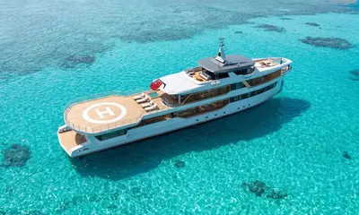 Official source image — Grandweld Launches Grandar Yachts for 60m-Plus Superyacht Construction