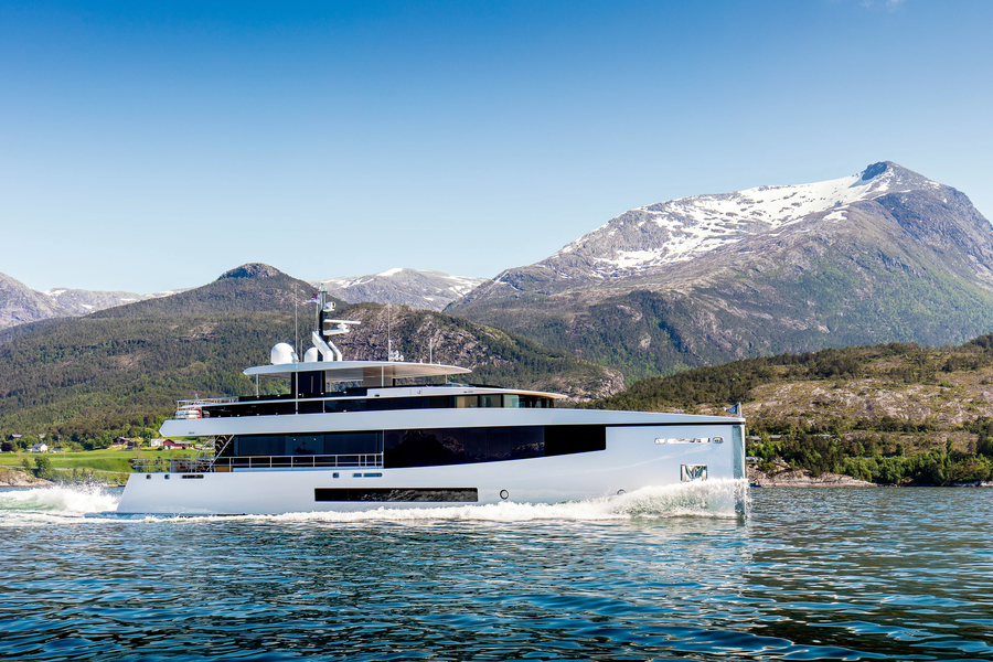Graycliffs ex-Moon Sand Too - Feadship official profile