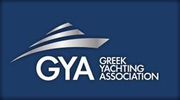 Greek Yachting Association official logo