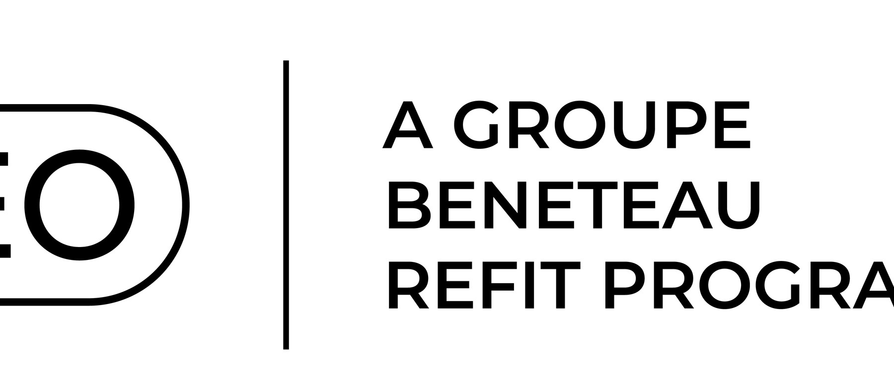 Groupe Beneteau NEO — official 2026 programme graphic