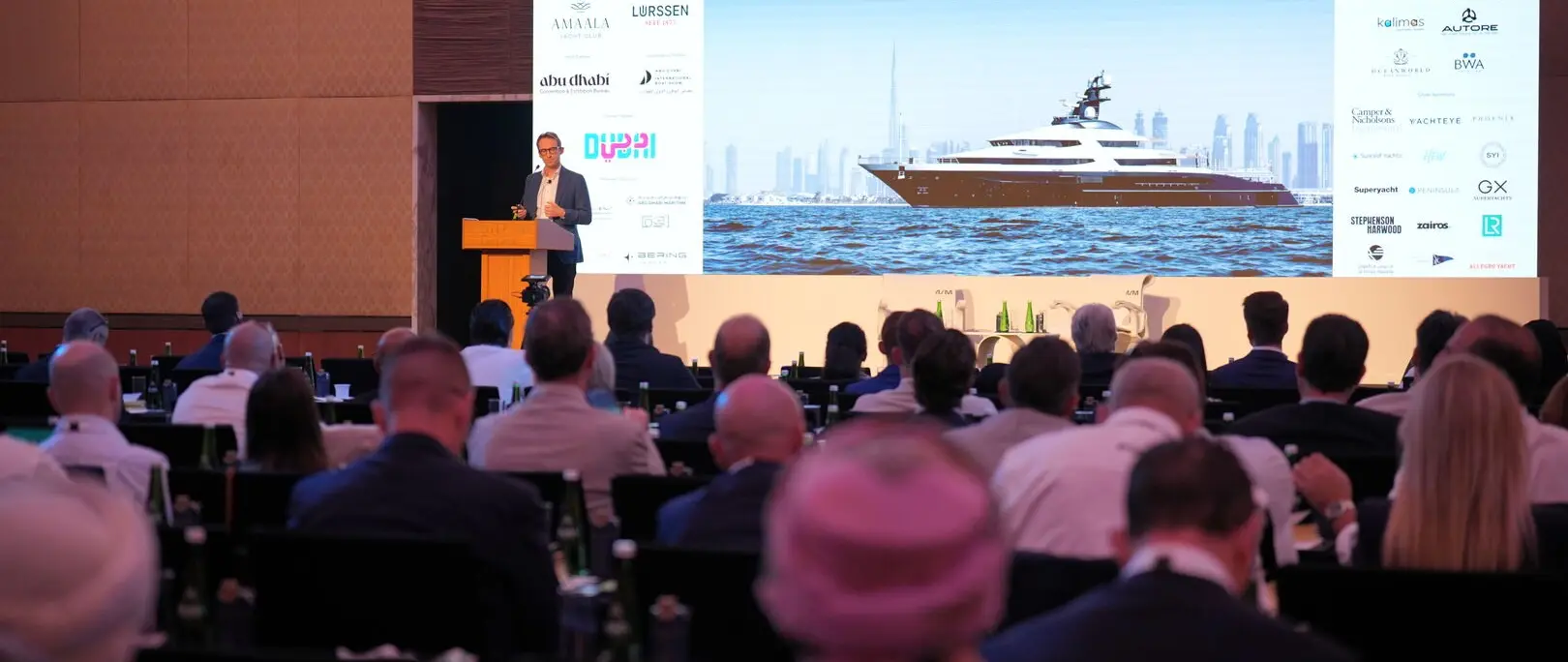 Gulf Superyacht Summit Shifts to Invitation-Only Dubai Format — source image