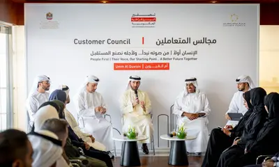 Gulf Craft Hosts UAE Industry Ministry Council at Shipyard — source image