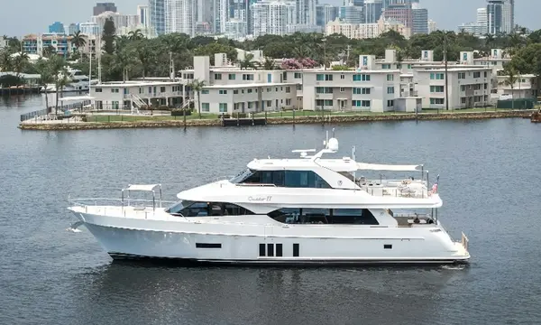 official Northrop & Johnson GUSTO II 2026