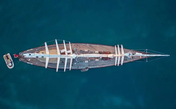 47m Dykstra Schooner GWEILO Remains on Market at €3.9 Million — source image