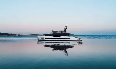 Official GX Superyachts — GX42 Monaco 2026