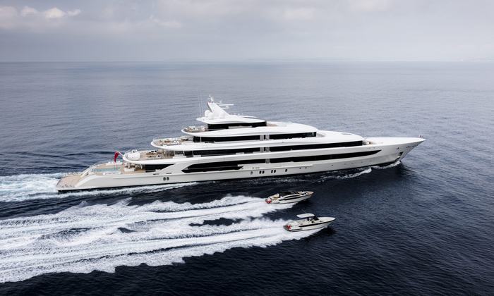 H3 by Oceanco
