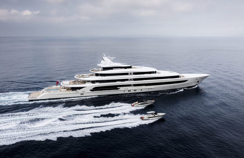 H3 by Oceanco
