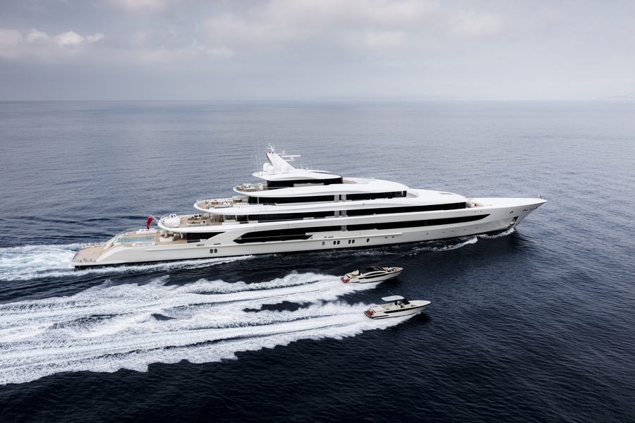 H3 by Oceanco