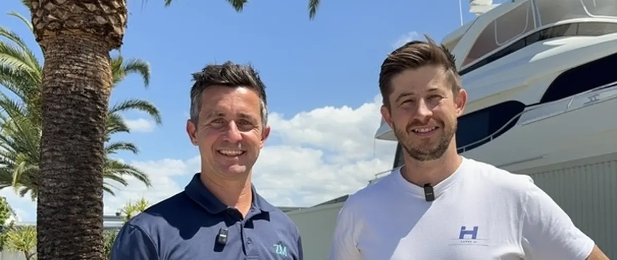 Harbr and Zeal Partner on AI-Supported Marina Management — source image