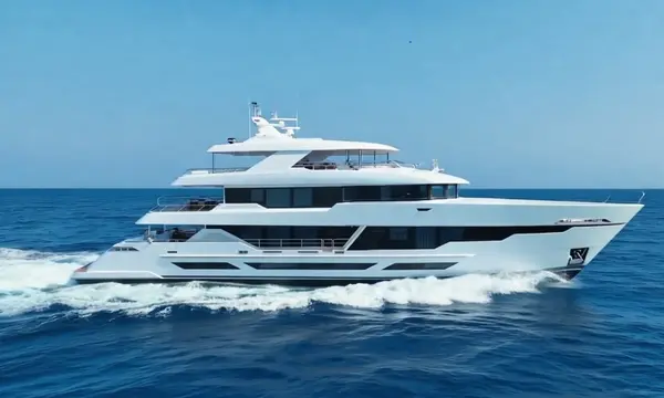 38m Hargrave RESONANCE Brings Ocean-Range Design to Fort Lauderdale — official source image
