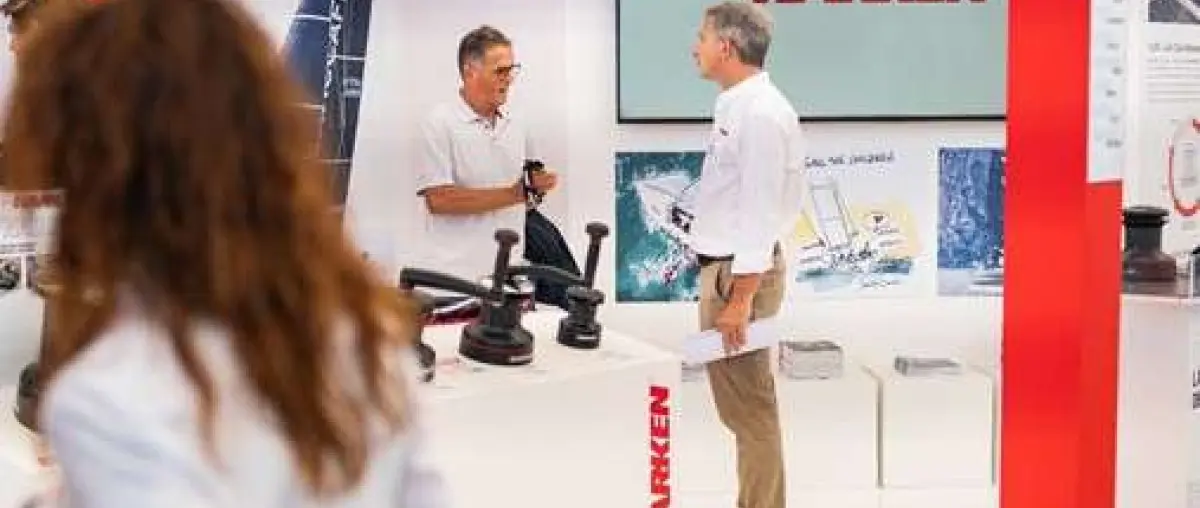 Verified Harken Genoa 2026 product image