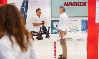 Verified Harken Genoa 2026 product image