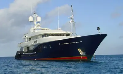 HARMONY - Damen Yachting official image