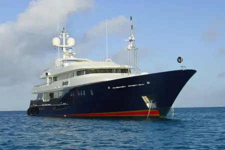HARMONY - Damen Yachting official image