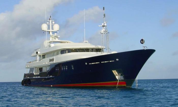 HARMONY - Damen Yachting official image