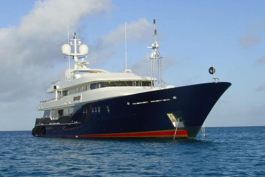 HARMONY - Damen Yachting official image