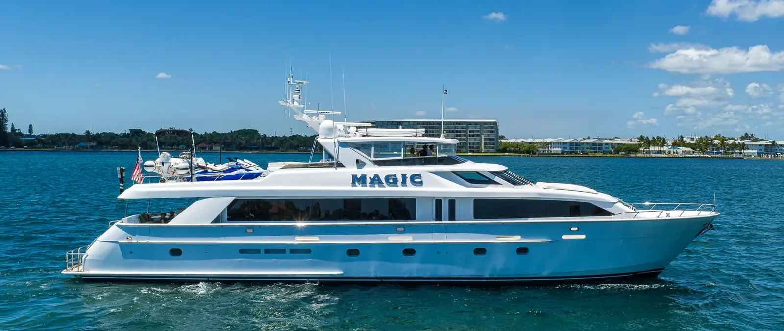 MAGIC — Boathouse Auctions