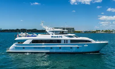 MAGIC — Boathouse Auctions