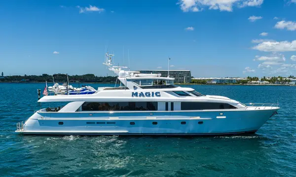 MAGIC — Boathouse Auctions