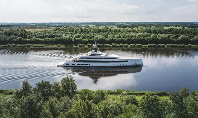 Lürssen official image — Haven