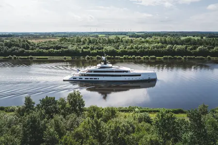 Lürssen official image — Haven