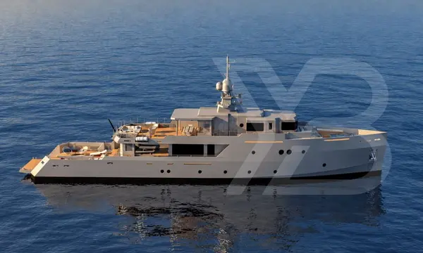 41m Aegean HECATE Explorer Project Offered at €16.95m — source image
