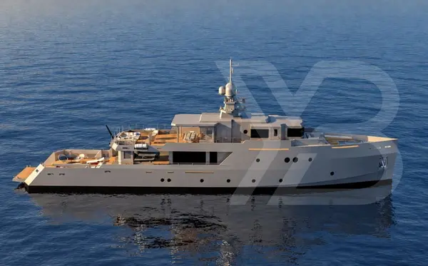 41m Aegean HECATE Explorer Project Offered at €16.95m — source image