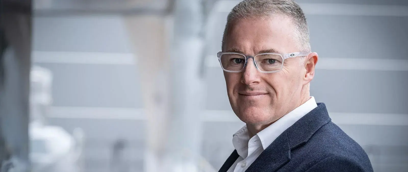 Heesen Names Captain Mike Rouse Strategic Advisor — official source image