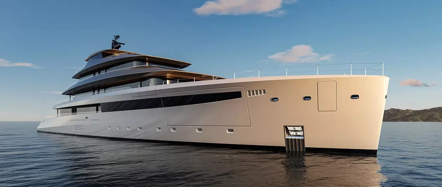 Heesen Project Ananda YN 21872 official rendering