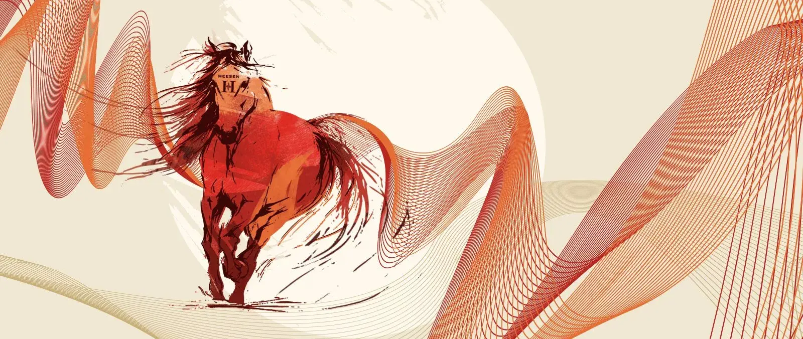 Welcome to 2026: The Year of the Fire Horse - Heesen news image