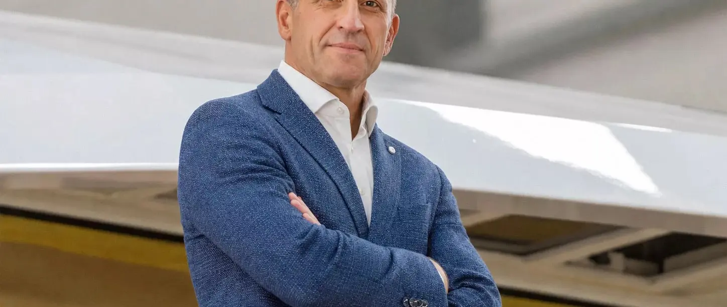 Heesen Appoints Eric Boers to Lead Technical Services and After Sales — official source image