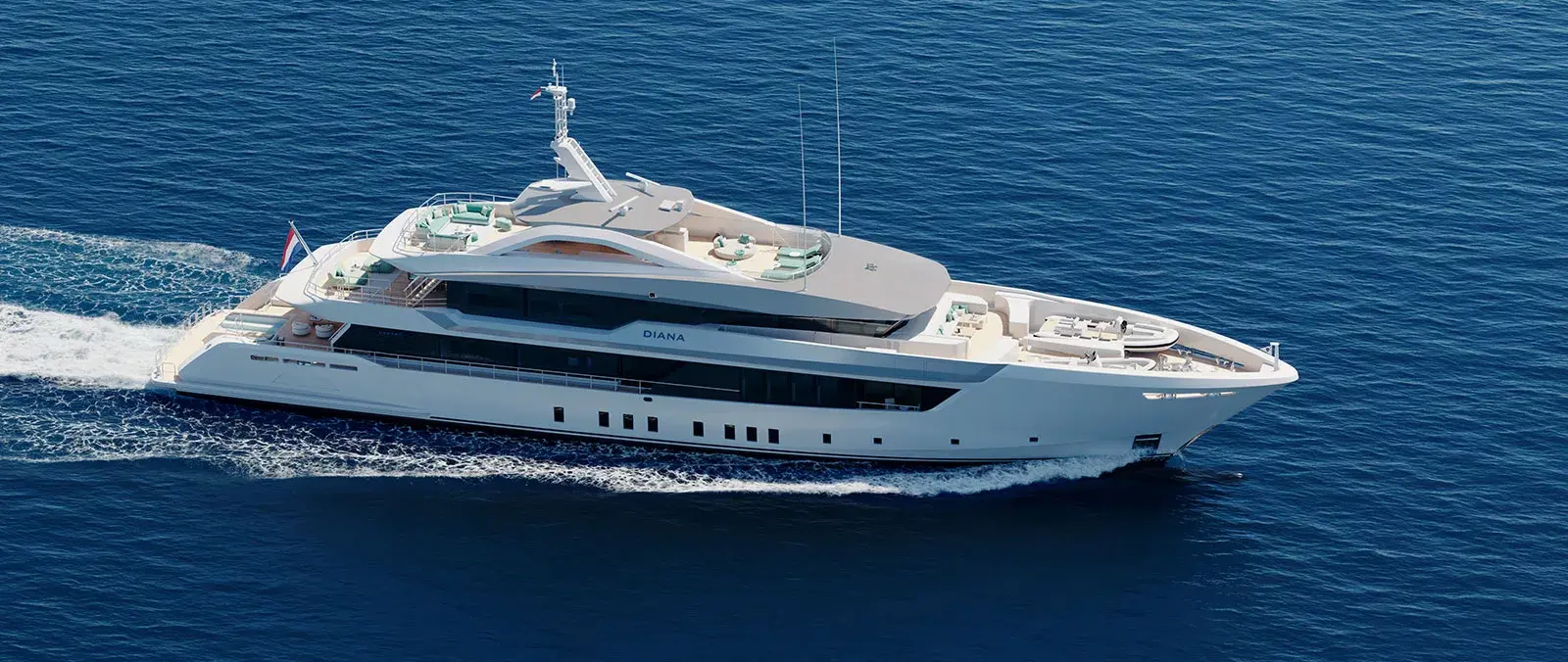 Heesen Project Diana YN 21455 official image