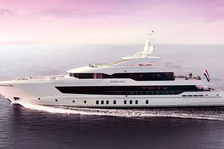 Heesen Project Angelica YN 21255 official rendering
