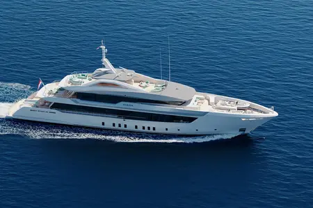 Heesen Project Diana YN 21455 official image