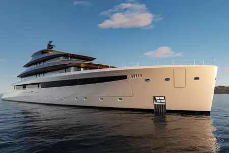 Heesen Project Ananda YN 21872 official rendering