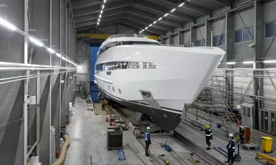 Heesen Project Sophia YN 21150 official image