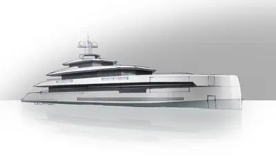 Sales success: Heesen wins contract for a full-custom 57-metre press image