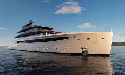 Heesen Project Ananda YN 21872 official rendering