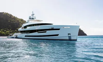 Sales success for Heesen: YN 20457 Project Akira has new owners! press image