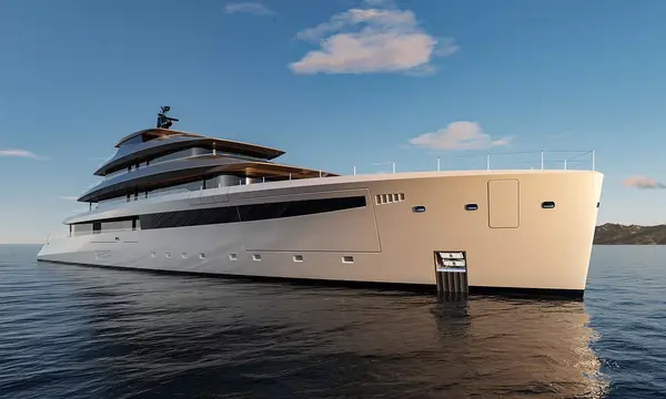 Heesen Project Ananda YN 21872 official rendering