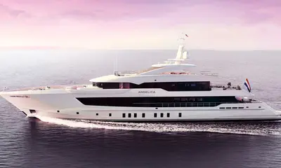 Heesen Project Angelica YN 21255 official rendering