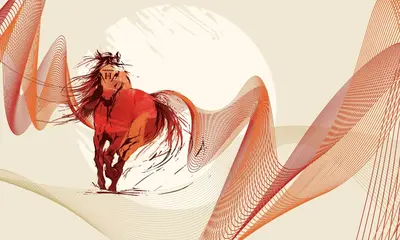 Welcome to 2026: The Year of the Fire Horse - Heesen news image