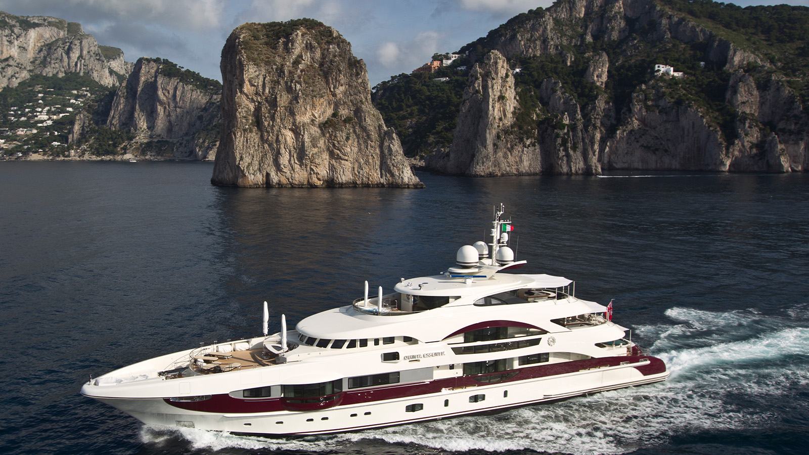 Quinta Essentia - Heesen official image