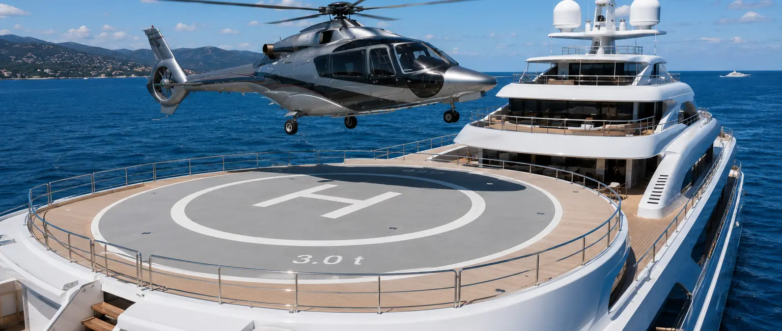 Helipad