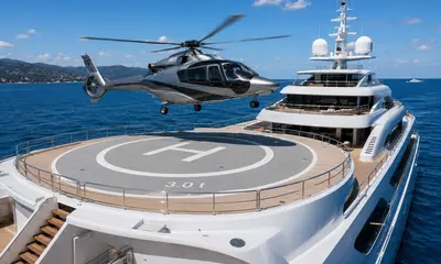 Helipad
