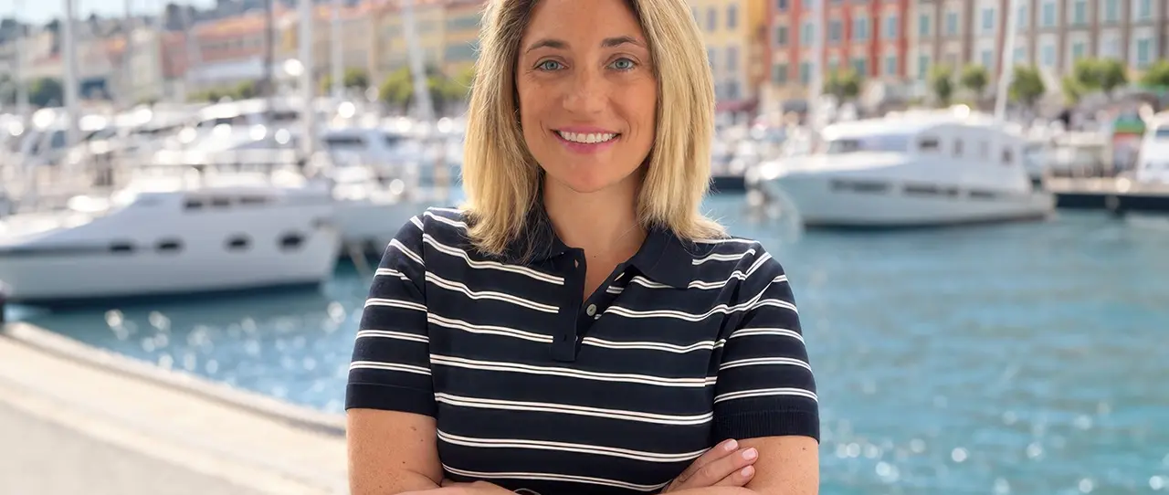 Hill Robinson Appoints Claire Borel to Monaco Charter Management Team — source image