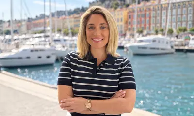 Hill Robinson Appoints Claire Borel to Monaco Charter Management Team — source image