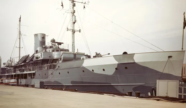 SS Delphine