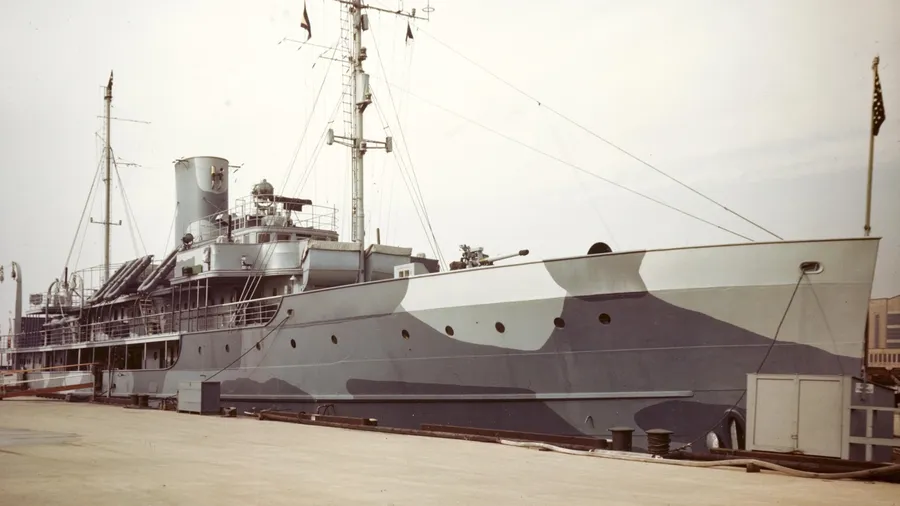 SS Delphine